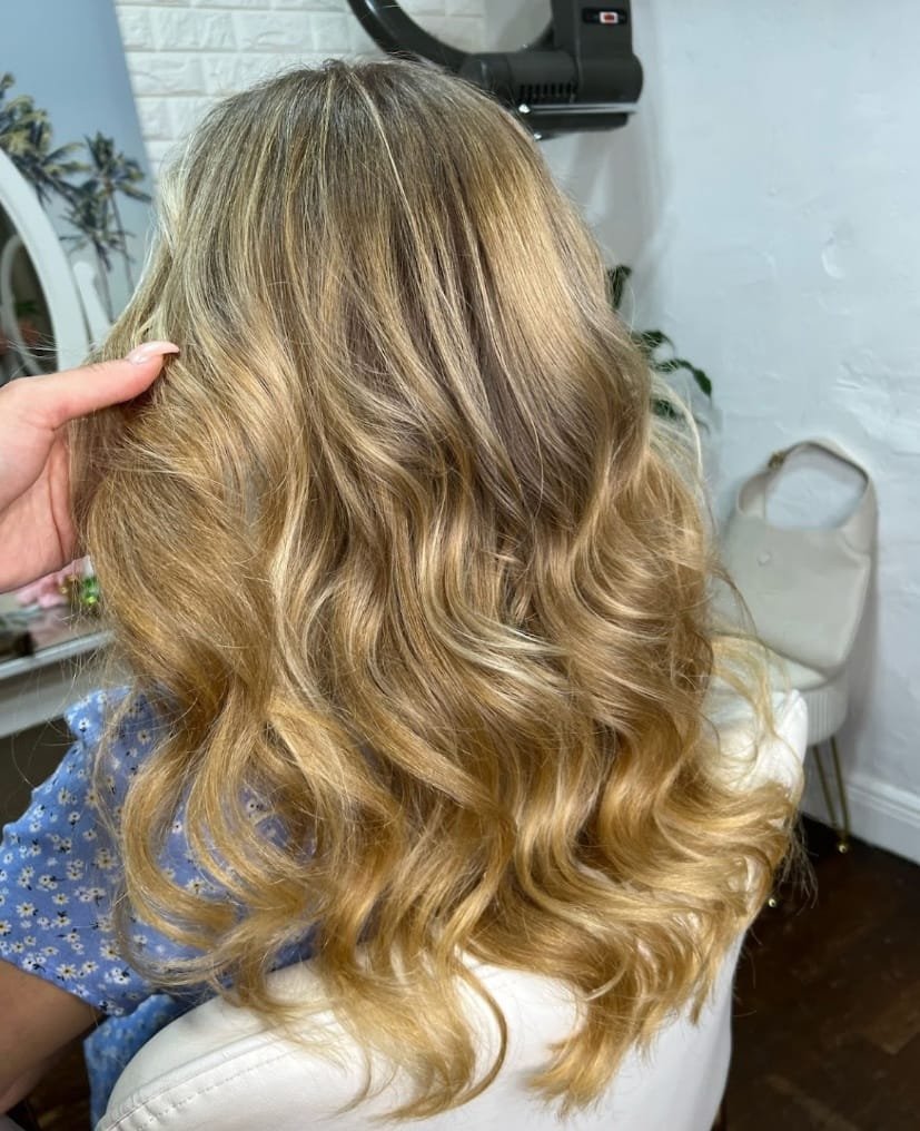 Hair Extensions results photo