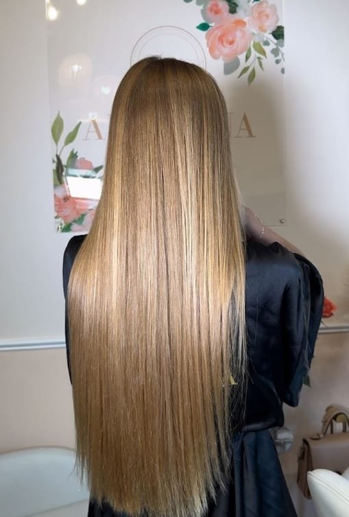 Hair Extensions results photo