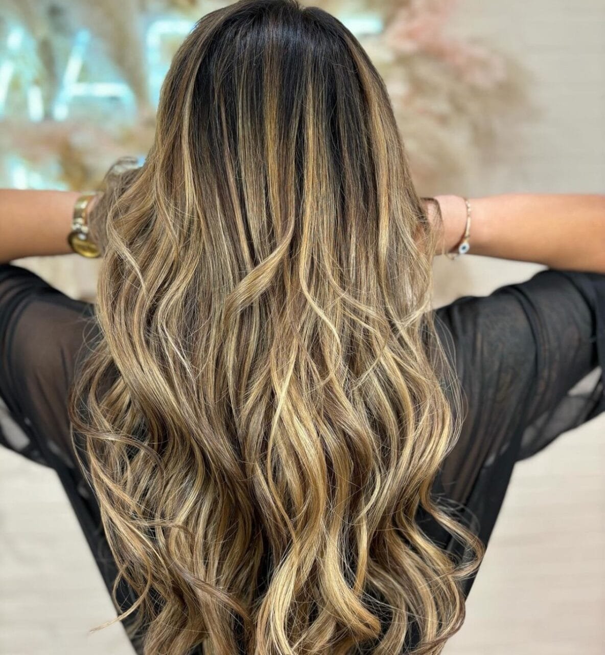 Hair Extensions results photo